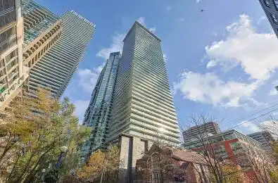 33 Charles Street Unit# 4203 Toronto C08 Ontario M4Y 0A2