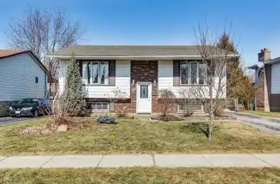 57 Leger Avenue St. Thomas Ontario N5R 5N4