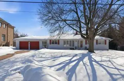 29 Patricia Drive King Ontario L7B 1H5