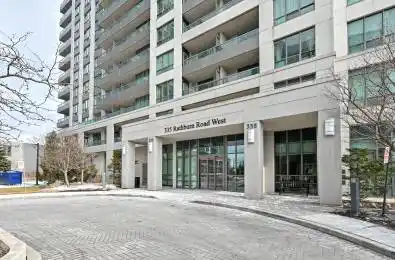 335 Rathburn Road Unit# 1108 Mississauga Ontario L5B 0C8