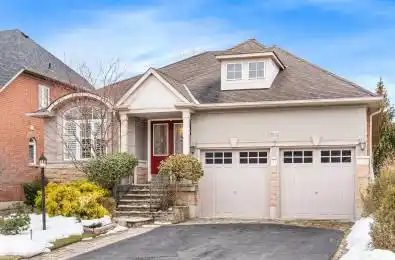 3334 Fox Run Circle Oakville Ontario L6L 6W4