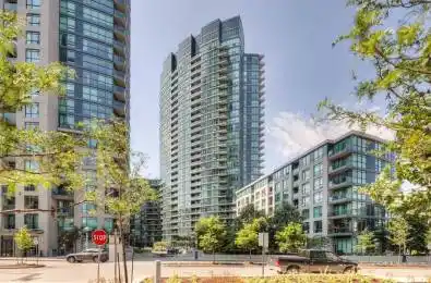 231 Fort York Boulevard Unit# 1502 Toronto C01 Ontario M5W 1B2