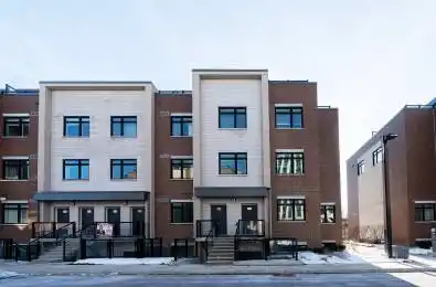 1062 Douglas Mccurdy Common Unit# 129 Mississauga Ontario L5G 0C6