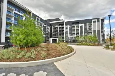 128 GROVEWOOD Common Unit# 117 Oakville Ontario L6H 0X3