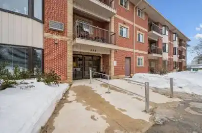 440 Durham Street Unit# 104 Wellington North Ontario N0G 2L1