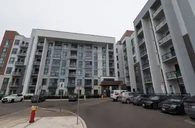 460 Gordon Krantz Avenue Unit# 520 Milton Ontario L9E 1Z2