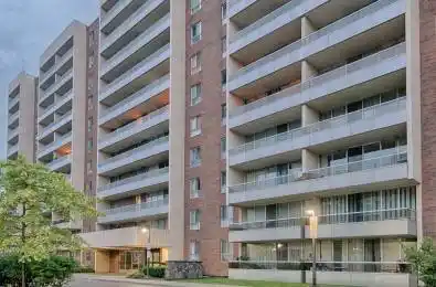 31 Four Winds Drive Unit# 503 Toronto W05 Ontario M3J 1K9