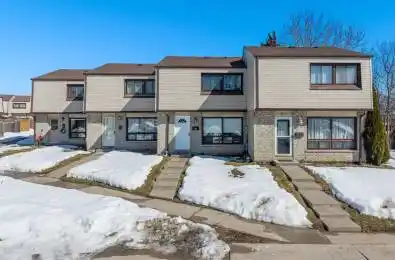 108 Sinclair Avenue Unit# 29 Halton Hills Ontario L7G 1J4