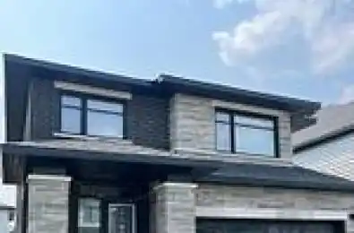 248 Dagenham Street Stittsville - Munster - Richmond Ontario K2S 2X7