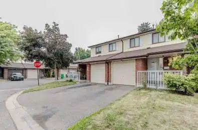 91 Baronwood Court Unit# 91 Brampton Ontario L6V 3H7