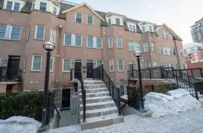 760 Lawrence Avenue Unit# 59 Toronto W04 Ontario M6A 3E7
