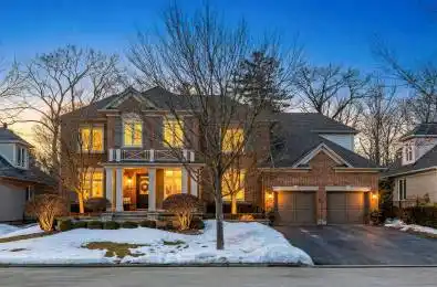 562 Gladwyne Court Mississauga Ontario L5H 4L4