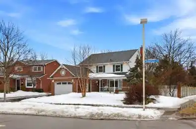 690 Robertson Crescent Milton Ontario L9T 4V5