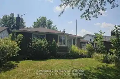 3162 Cattell Drive Niagara Falls Ontario L2G 6M9