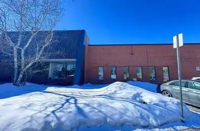 151 Esna Park Drive Unit# 1&2 Markham Ontario L3R 3B1