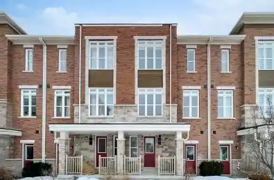 2540 William Jackson Drive Unit# 303 Pickering Ontario L1X 0E4