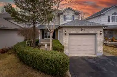 241 Parkview Drive Strathroy-Caradoc Ontario N7G 4C1