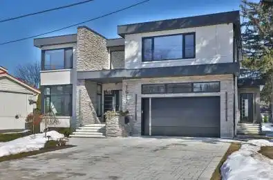 1617 Trotwood Avenue Mississauga Ontario L5G 3Z8