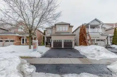 64 Mossgrove Crescent Brampton Ontario L7A 3E6
