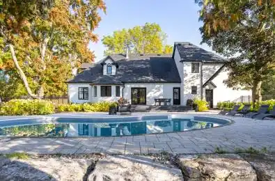 15886 Niagara River Parkway Niagara-on-the-Lake Ontario L0S 1J0