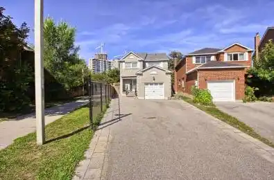 127 Gailcrest Circle Unit# Basement Vaughan Ontario L4J 5V8