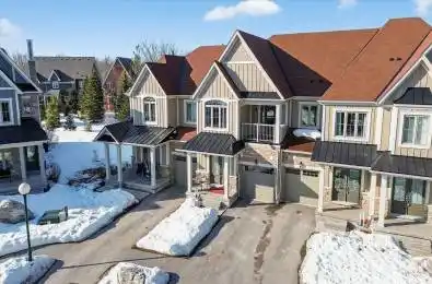 171 Snowbridge Way Unit# 26 Blue Mountains Ontario L9Y 0V1