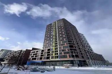 38 Andre De Grasse Street Unit# 2404 Markham Ontario L6G 0H8