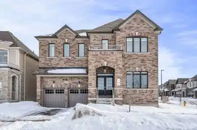 329 Danny Wheeler Boulevard Georgina Ontario L4P 0K1