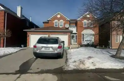 5807 Cornell Crescent Mississauga Ontario L5M 5R5