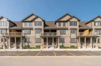 85 Mullin Drive Unit# 32A Guelph Ontario N1E 0R4