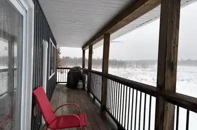 530 Weslemkoon Lake Road Tudor and Cashel Ontario K0L 1W0