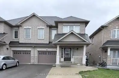 71 Lanark Circle Brampton Ontario L6X 5L3