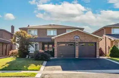 39 Airdrie Drive Vaughan Ontario L4L 1C7