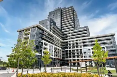 3220 William Coltson Avenue Unit# 2008 Oakville Ontario L6H 7X9