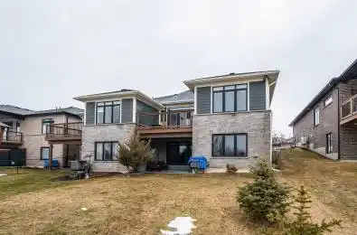 149 Ridgewood Crescent St. Marys Ontario N4X 0B8