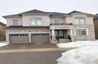 27 Carl Finlay Drive Brampton Ontario L6P 4G5