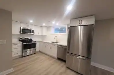 10 Sherwood Rise Unit# basement Hamilton Ontario L8T 1N8