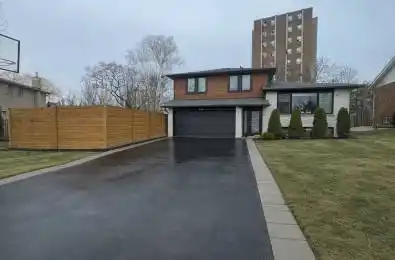 1872 Steepbank Crescent Mississauga Ontario L4X 1T8