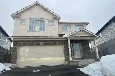 31 Beauchamp Drive Cambridge Ontario N1S 0B5