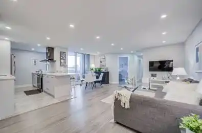 5 Old Sheppard Avenue Unit# 1801 Toronto C15 Ontario M2J 4K3