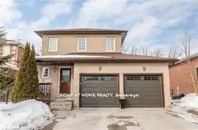 146 CHELTENHAM Road Unit# Main Barrie Ontario L4M 6S6
