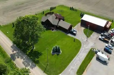 8529 Kinnaird Road Lambton Shores Ontario N0N 1J3