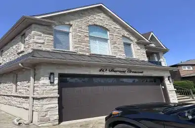 10 Durant Crescent Unit# BSMT Markham Ontario L3S 3A2