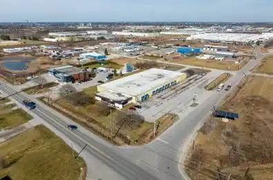 1231 Parkinson Road Woodstock Ontario N4S 7W3