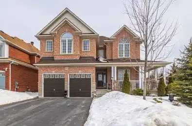 972 Greenleaf Circle Oshawa Ontario L1K 2W7