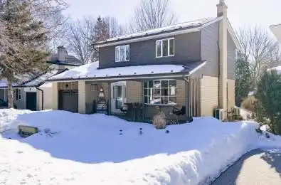 74 Inwood Crescent Kitchener Ontario N2M 2M1