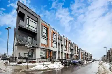 15 David Eyer Road Unit# 1403 Richmond Hill Ontario L4S 0N2