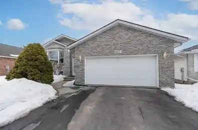 719 Muirfield Crescent Kingston Ontario K7M 8E6