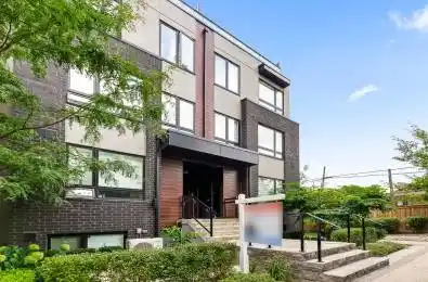 1120 Briar Hill Avenue Unit# 306 Toronto W04 Ontario M6B 0A9