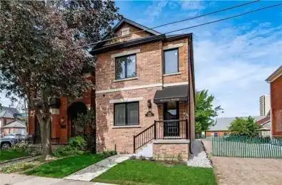 36 Grant Avenue Unit# 1A Hamilton Ontario L8N 2X5